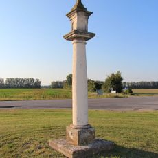 Türkensäule, Schranawand