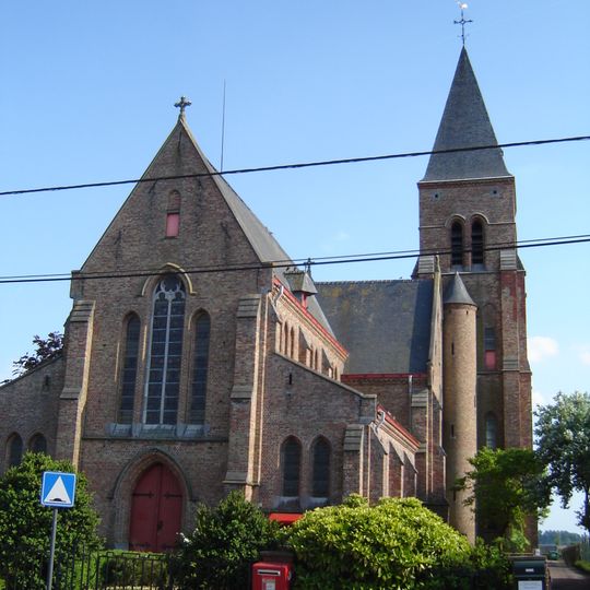 Onze-Lieve-Vrouw Onbevlekt Ontvangenkerk