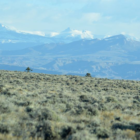 Wind River Indian Reservation