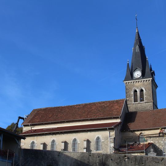 Église Saint-Didier de Rignat