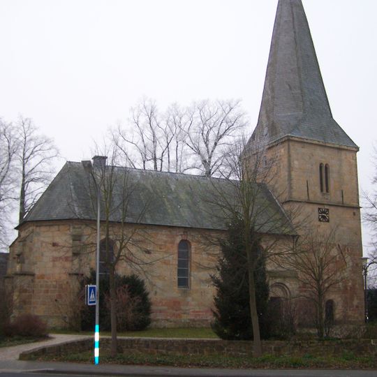 Evangelische Kirche Ledde