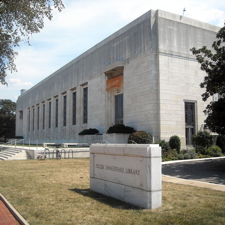 Folger Shakespeare Library