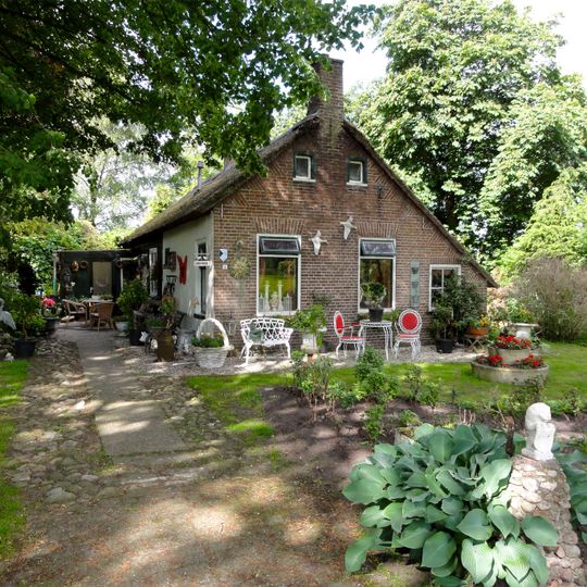 Koloniewoning van de Maatschappij van Weldadigheid