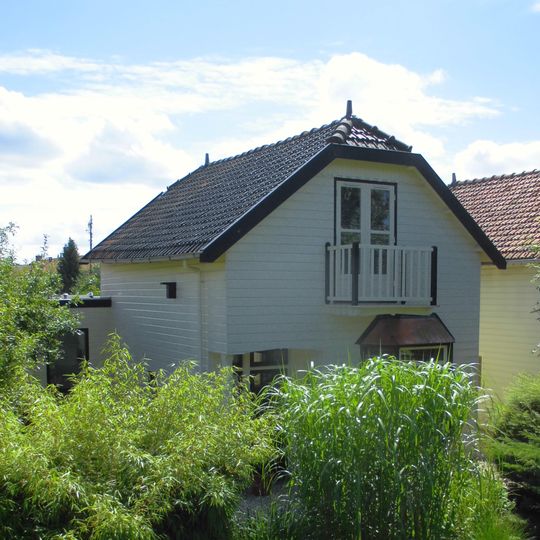 Utrechtseweg 26, Weesp