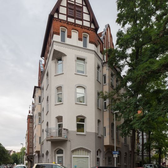 Minister-Stüve-Straße 14, Hannover