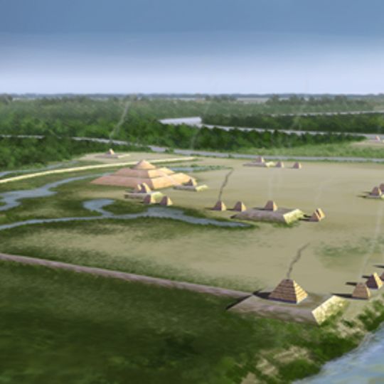 Troyville Earthworks