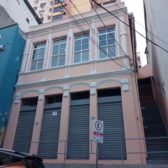 House at Rua Nestor Gomes, nº 255