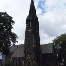 Church of St Augustine at Wrangthorn