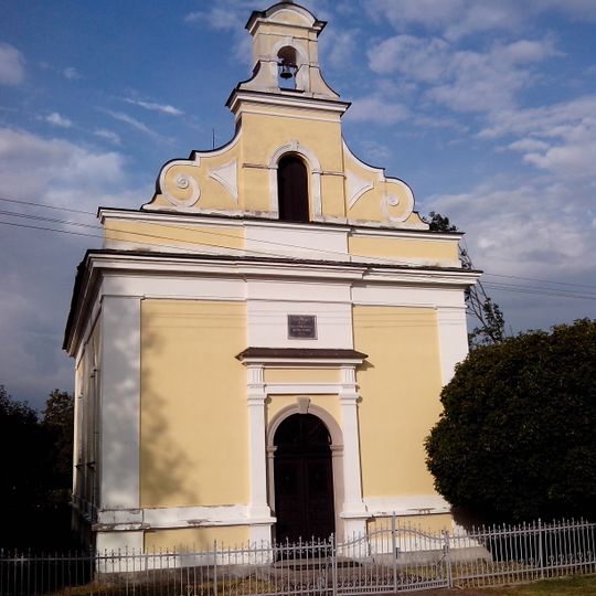 Chapel of Our Lady of Sorrows