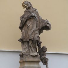 Socha svatého Jana Nepomuckého