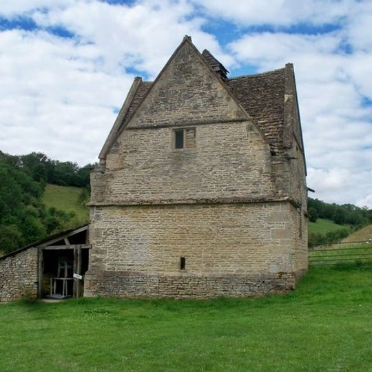 Dovecote South West Of Manor House