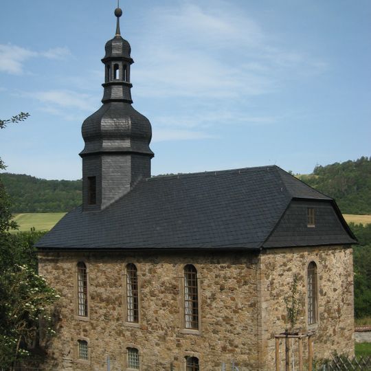 Dorfkirche Breternitz