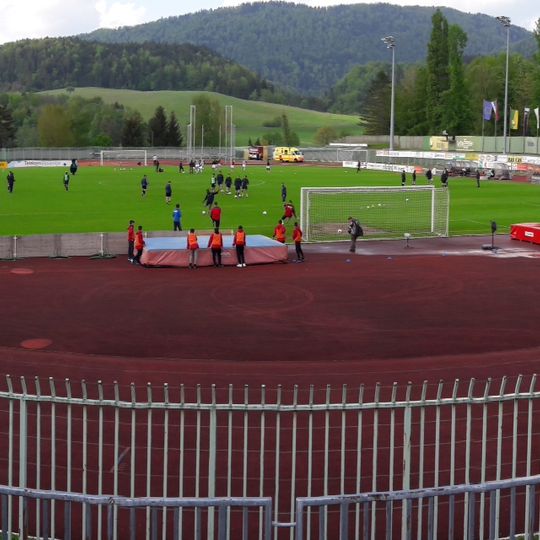 Stadio municipale Ob Jezeru