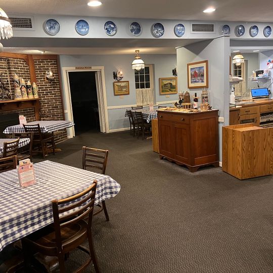 The Ox Yoke Inn