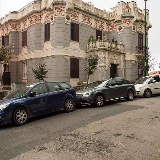 Palazzina Russo Ermolli