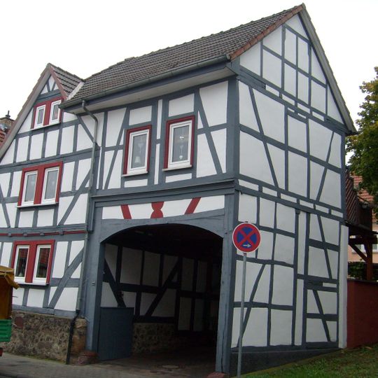 Gießener Straße 27