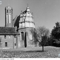 Saint Barbara church in Przeworsk