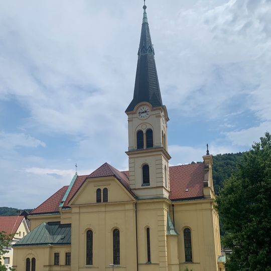 St. James's Parish Church