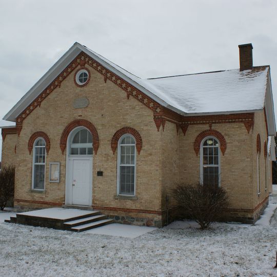 Mason District Number 5 Schoolhouse