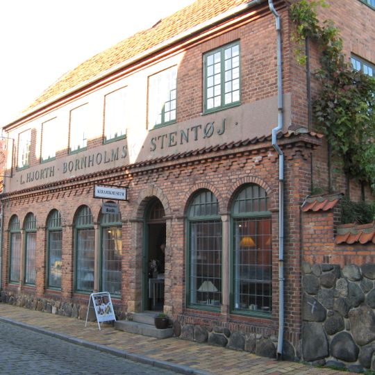 L. Hjorth's Terracottafabrik