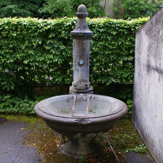 Brunnen Sandrainstrasse