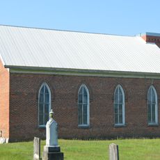 Hopewell Methodist Episcopal Church and Cemetery