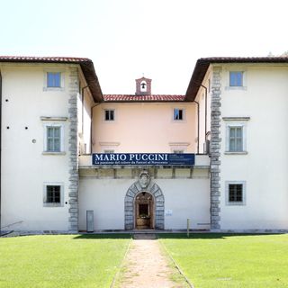 Villa Medici von Seravezza