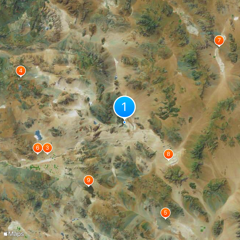 Zzyzx Map
