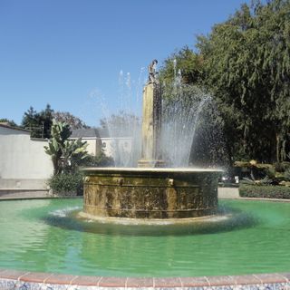 Electric Fountain