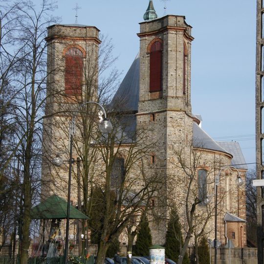 Kościół Świętej Trójcy w Fałkowie