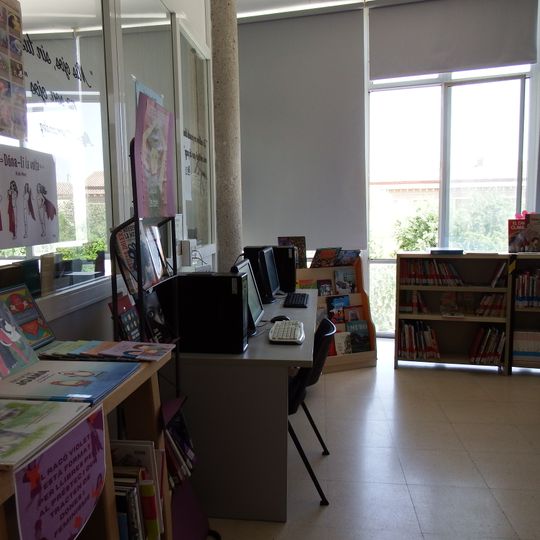 Biblioteca Pública Municipal de Castalla