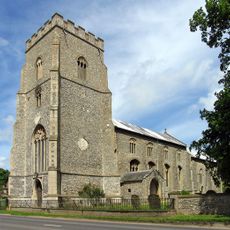 Church of St Mary