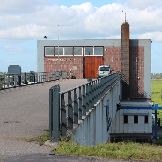 Gemaal Abraham Kroes