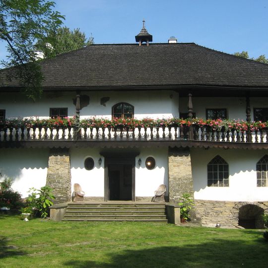 Manor in Stryszów