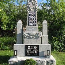 Pomník padlým v Louňové