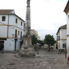 Triunfo de San Rafael de la plaza del Potro