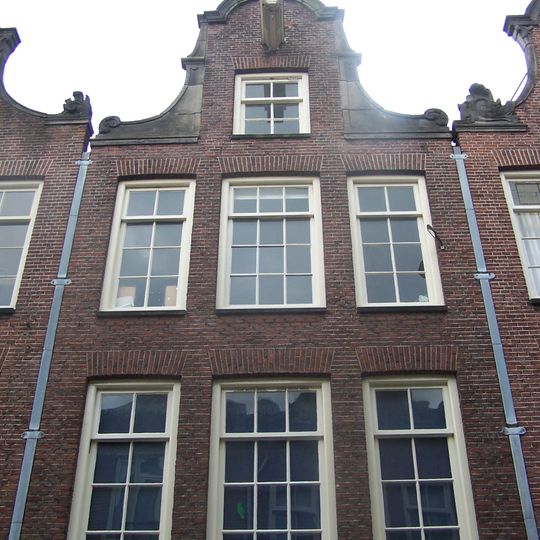 Rozenstraat 39, Amsterdam