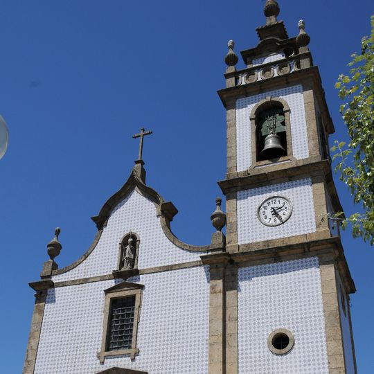 Igreja Paroquial de Galegos
