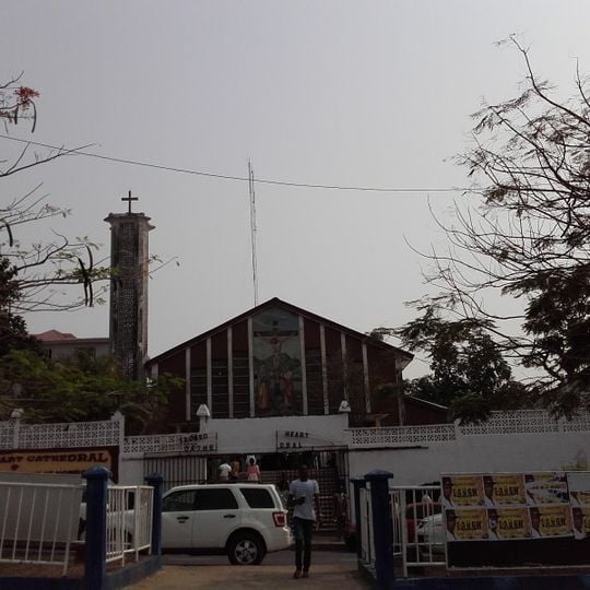 Sacred Heart Cathedral Church