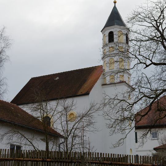 St. Johannes Baptist