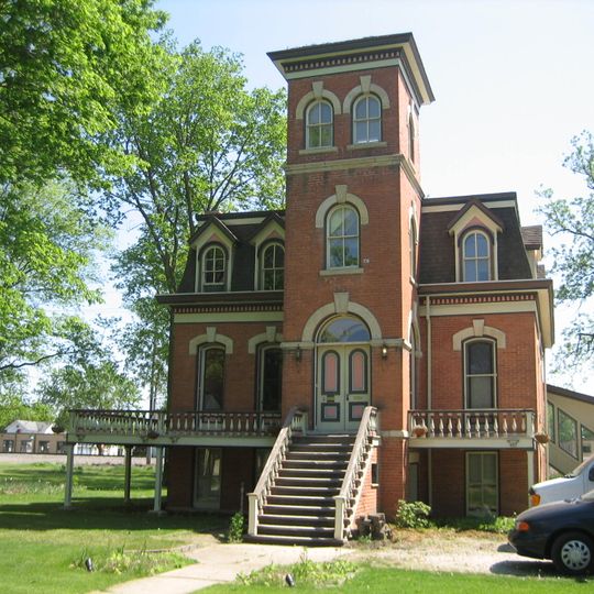 Von KleinSmid Mansion