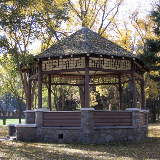 Wasagaming Bandstand