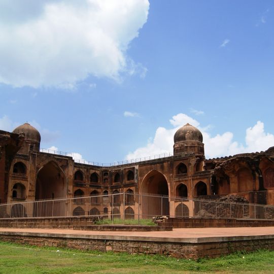 Madarsa Mahmud Gawan