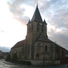Église Sainte-Geneviève de Sainte-Geneviève