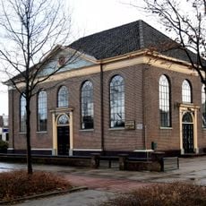 Baptistetsjerke 'De Schutse'