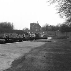 Lock Keepers Cottage At Lock 95 Of The Grand Union Canal