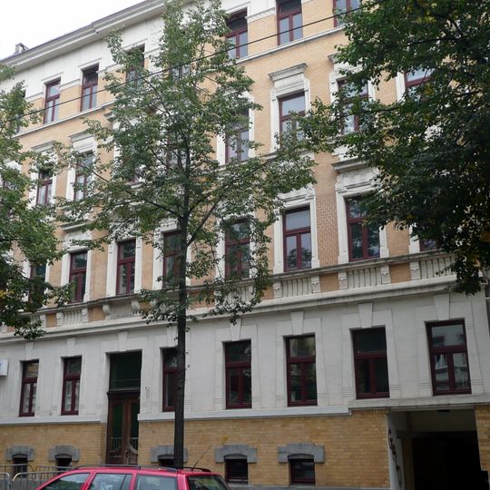 Mietshaus Bornaische Straße 45