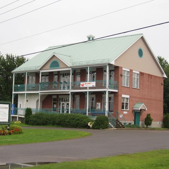 Centre d'interprétation de Baie-du-Fèbvre