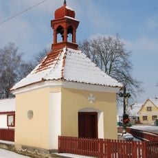 Kaple ve Smetanově Lhotě