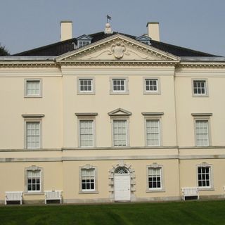 Marble Hill House
